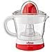 Ufesa Ex4936 Spremiagrumi Elettrico Per Agrumi Con 2 Coni Per Frutta Di Diverse Dimensioni, 25 W, 0.7 Litri, Bpa Free, Plastica, Colore Bianco / rosso - Foto miniatura 3