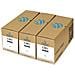 TONER COMPATIBILE - 3x B4600, 43502002 Negro Compatible Con Oki B4600 - Foto miniatura 1