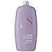 Semi Di Lino Smooth Smoothing Low Shampoo 1000ml - Foto miniatura 1