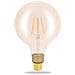 Marmiteck Glow Xxli Lampadina Intelligente 6w Trasparente Wifi Giallo - Foto miniatura 1