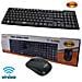 Tastiera e Mouse USB TASTIERA/CS-4100  Colore Multi - Foto miniatura 1