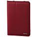 Strap 7" Custodia a libro Rosso - Foto miniatura 4
