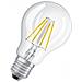 Lampada Led Value Cla40 Goccia A Filamento E27 4w 2700k - Ledvance Vca40827cg1 - Foto miniatura 1