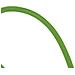 Elastico Circolare Legato Cat. z Ã¸13-14 Acid Green 14 Mm 64cm Acid - Foto miniatura 3
