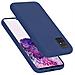 Custodia Compatibile Con Samsung Galaxy A51 5g In Liquid Blu - Coperchio Protettivo In Silicone Tpu Flessibile - Foto miniatura 1