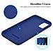 Custodia Compatibile Con Samsung Galaxy A51 5g In Liquid Blu - Coperchio Protettivo In Silicone Tpu Flessibile - Foto miniatura 6