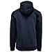 Essentials Fleece 3-stripes Gk9073, Uomini, Blu, L - Foto miniatura 2