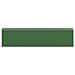 Capanno Da Giardino Verde 192x855x223 Cm Acciaio Zincato - Foto miniatura 7