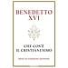 Benedetto XVI (Joseph Ratzinger) - Che cos'è il cristianesimo. Quasi un testamento spirituale - Foto miniatura 2