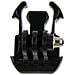 Fibbia Innesto Rapido Per Gopro Hd Hero - Action Cam Nilox Trevi Black - Foto miniatura 3