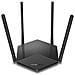 Mercusys Mr60x Router Wireless Gigabit Ethernet Dual-band (2.4 Ghz/5 Ghz) Nero - Foto miniatura 1