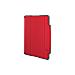 Dux Plus 27,7 cm (10.9") Custodia a libro Rosso - Foto miniatura 1