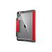Dux Plus 27,7 cm (10.9") Custodia a libro Rosso - Foto miniatura 2