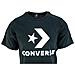 Logo Chev Tee 10025458-001, Unisex, Nero, M - Foto miniatura 3