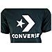 Logo Chev Tee 10025458-001, Unisex, Nero, M - Foto miniatura 5