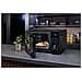 Forno Microonde H20MOBSD1H Capacità 20 Litri Potenza 700 Watt Colore Nero - Foto miniatura 4