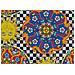 Tappeto Passatoia Cucina Antiscivolo Stampa Digitale Sprinty Disegno Re Sole 52x500 Re Sole - Foto miniatura 2
