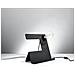 Lampada Da Tavolo Incline Nero Sl. 0669 - Industriale Lampade Da Scrivania Nero 24x25x13 Cm - Foto miniatura 2