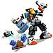 60428 City Mech di Costruzione Spaziale - Foto miniatura 3