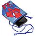 Borsa 13 X 18 X 1 Cm Rosso - Foto miniatura 3