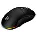 KOMET mouse Gaming RF Wireless Ottico 2400 DPI - Foto miniatura 3
