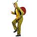 Costume Per Adulti Caracol M /l (2 Pezzi) - Foto miniatura 1