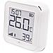 Sensore Temperat&Umid Wi-Fi + Bluet con display Gen3 Bianco - Foto miniatura 1