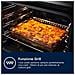 Forno Elettrico da Incasso Serie 300 EOH2H044K Capacità 68 L Multifunzione Ventilato Potenza 2790 W Colore Nero - Foto miniatura 8