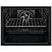 Forno Elettrico da Incasso Serie 300 EOH2H044K Capacità 68 L Multifunzione Ventilato Potenza 2790 W Colore Nero - Foto miniatura 4