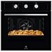 Forno Elettrico da Incasso Serie 300 EOH2H044K Capacità 68 L Multifunzione Ventilato Potenza 2790 W Colore Nero - Foto miniatura 1