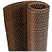 Paravento Da Balcone Marrone E Nero 300x80 Cm In Polyrattan - Foto miniatura 1