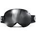 Maschera Xtrm-summit Occhiali Da Sci E Snowboard Senza Montatura Nera - Foto miniatura 2