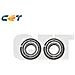 2XCET Lower Roller Bearing Kyocrea ECOSYS M3550idn, M3560idn - Foto miniatura 1
