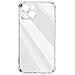 Cover Anti-urto Per Iphone 15 Angoli Rinforzati, Trasparente - Foto miniatura 1