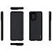 Custodia Find X5 Folio Flip Cover Con Portacarte, Nero - Foto miniatura 4