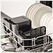 Dual Easy Fry & Grill EY905D Doppia 8,3 L Indipendente 2700 W Friggitrice ad aria calda Acciaio inox - Foto miniatura 15