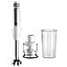 Frullatore ad Immersione MQ7020WH con Recipiente da 0.6 L Potenza 1000 Watt Colore Bianco - Foto miniatura 1
