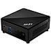 Msi Cubi Nuc 1mg-007bde 0.84l Sized Pc Nero 150u Intel Soc - Foto miniatura 1