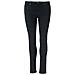 5 Pocket Stretch Pants Lady Nero Xxl - Foto miniatura 1