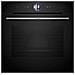 Forno Elettrico da Incasso Serie 8 HSG7261B1 Capacità 71 L Multifunzione Ventilato Potenza 3600 W Colore Nero - Foto miniatura 1