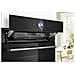Forno Elettrico da Incasso Serie 8 HSG7261B1 Capacità 71 L Multifunzione Ventilato Potenza 3600 W Colore Nero - Foto miniatura 3