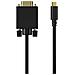 A109-0693 cavo e adattatore video 1,8 m USB tipo-C VGA (D-Sub) Nero - Foto miniatura 1