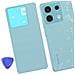 Copribatteria Per Xiaomi Redmi Note 13 5g Parti Compatibili - Foto miniatura 3