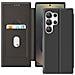 Custodia Per Samsung Galaxy S25 Ultra Portacarte Anti Rfid - Foto miniatura 1