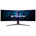 Monitor 57" LED VA Curvo Gaming Predator Z57 DUHD 7680 x 2160 Pixel Tempo di Risposta 1 ms - Foto miniatura 3
