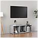 Mobile Porta Tv Grigio Cemento 107x35x37 Cm Legno Multistrato - Foto miniatura 8