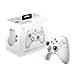 FORCE GC300 WIRELESS WHITE Bianco USB 2.0 Gamepad Analogico PC - Foto miniatura 5