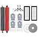 Kit Di Accessori Compatibili Con Roborock Q Revo /p10s Pro - Parti Di Ricambio - Foto miniatura 1