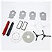 Kit Di Accessori Compatibili Con Roborock Q Revo /p10s Pro - Parti Di Ricambio - Foto miniatura 7