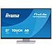 ProLite T2752MSC-W1AG Monitor PC 68,6 cm (27") 1920 x 1080 Pixel Full HD LCD Touch screen Bianco - Foto miniatura 16